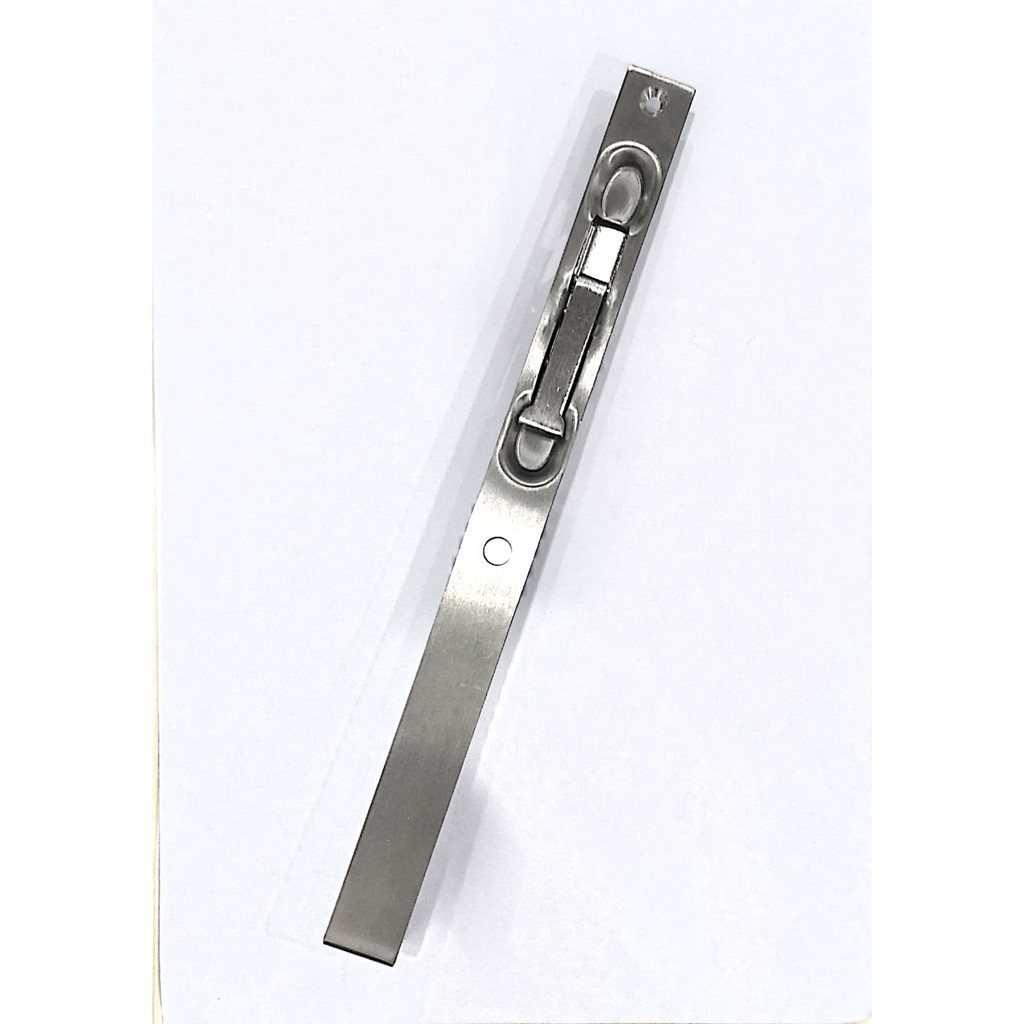 10" STAINLESS STEEL FLUSH BOLT DOOR LATCH (LEVER STYLE) Shopee Malaysia