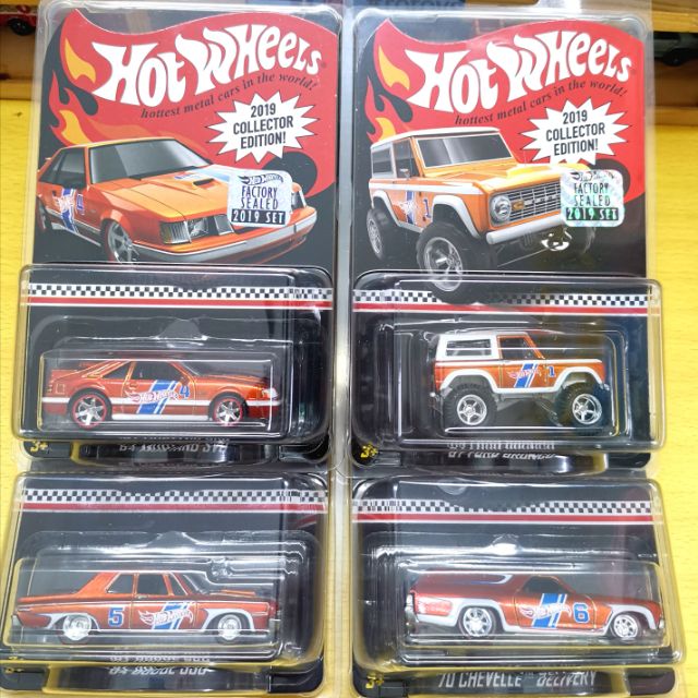 hot wheels collector 2019