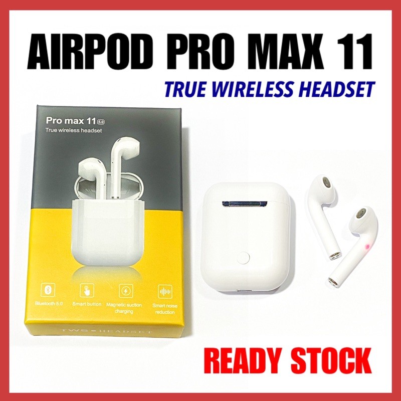 i 11 5.0 true wireless headset