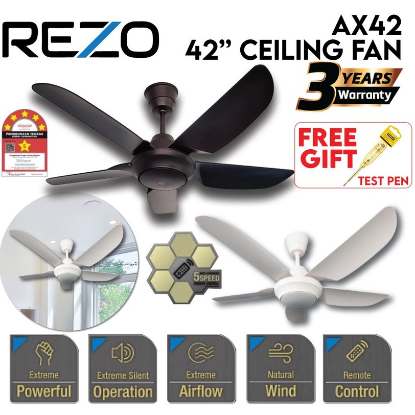 most powerful ceiling fan