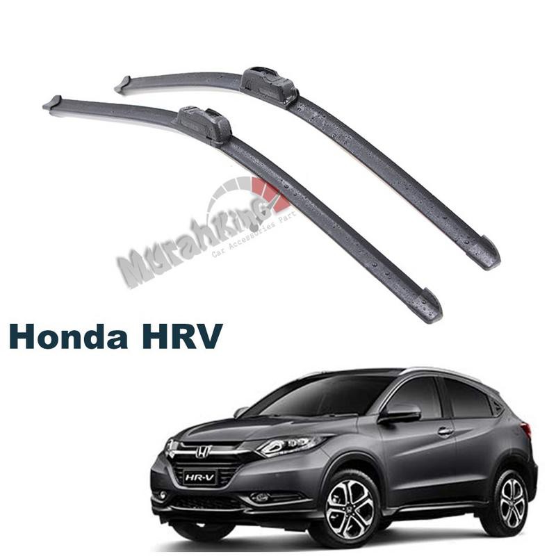 honda wiper blades