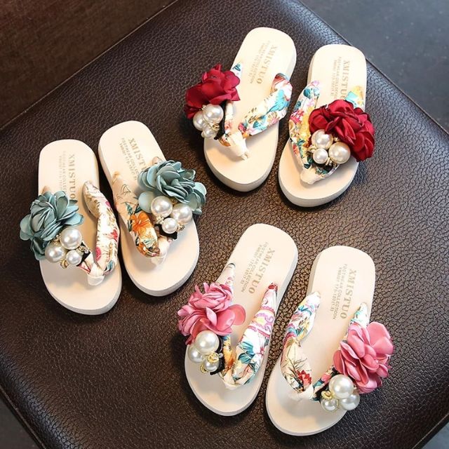 girly sandals