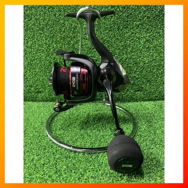 Ryobi Smap Spinning Fishing Reel 2000 3000 4000 5000 6000 8000