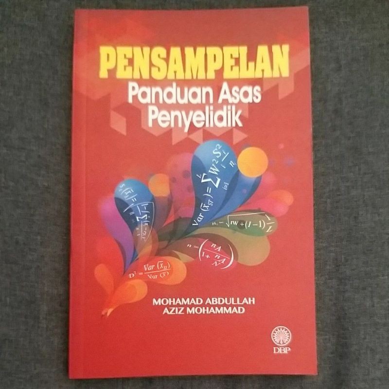 Pensampelan ; Panduan Asas Penyelidik