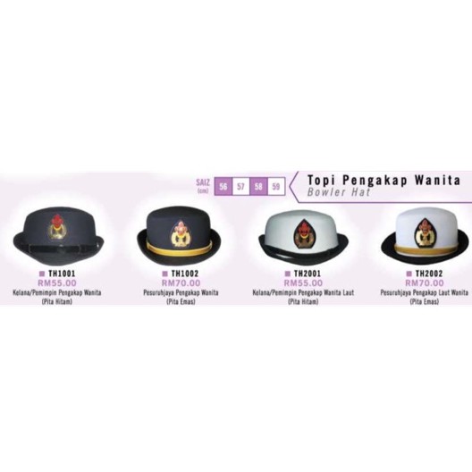 original bowler hat
