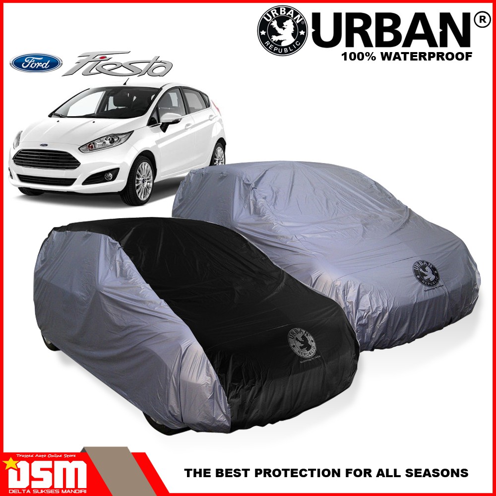 ford fiesta st car cover