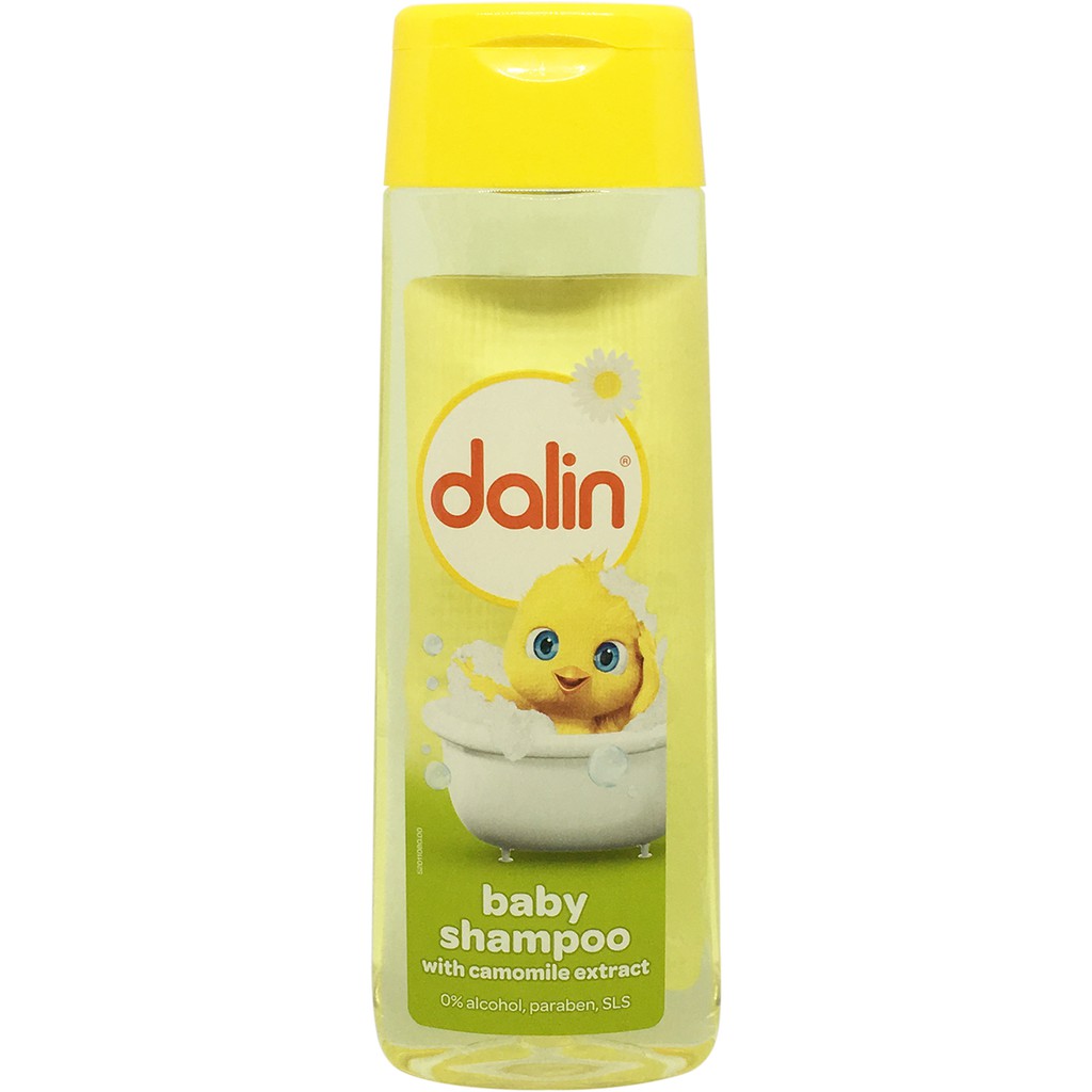 shampoo dalin