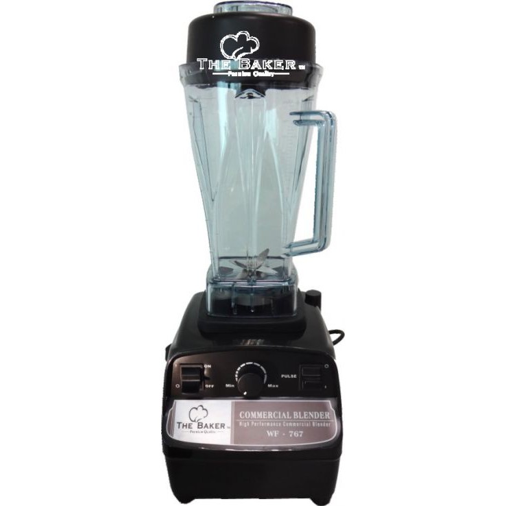 THE BAKER X-900 1500W 2000ML HEAVY DUTY INDUSTRIAL FRUIT JUICER JUICING BLENDER X900