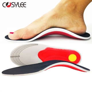 Orthotic Insole arch support Flatfoot Orthopedic Insoles for feet Ease Pressure Of Air Movement Damping Cushion Padding