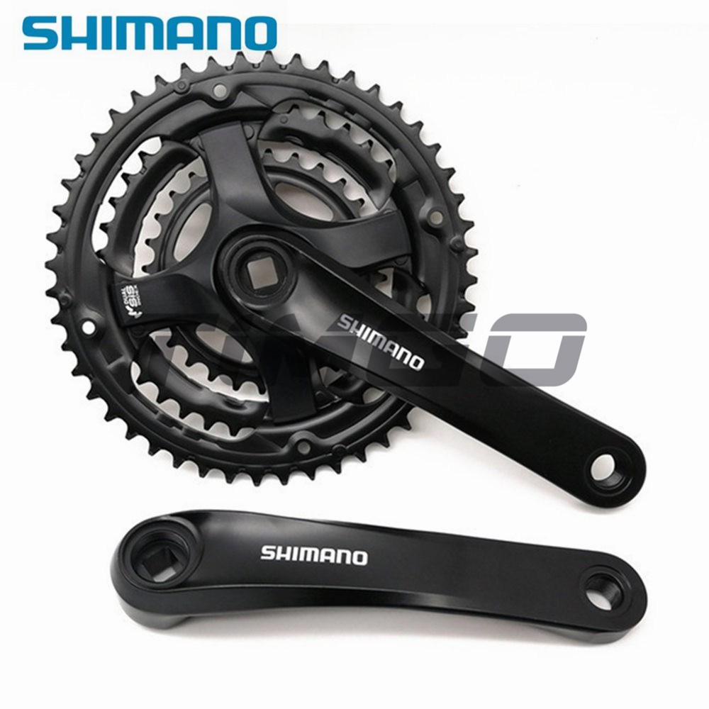 shimano tourney crankset