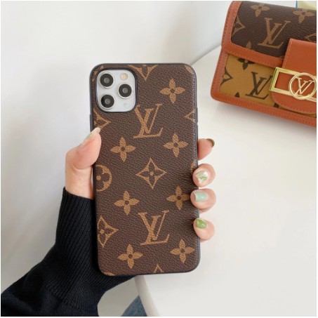 Leather Case iPhone 12/12Pro 12 11 Pro Max X XR XS MAX iPhone 6 6S 7 8
