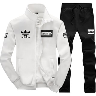 adidas sweats and sweater