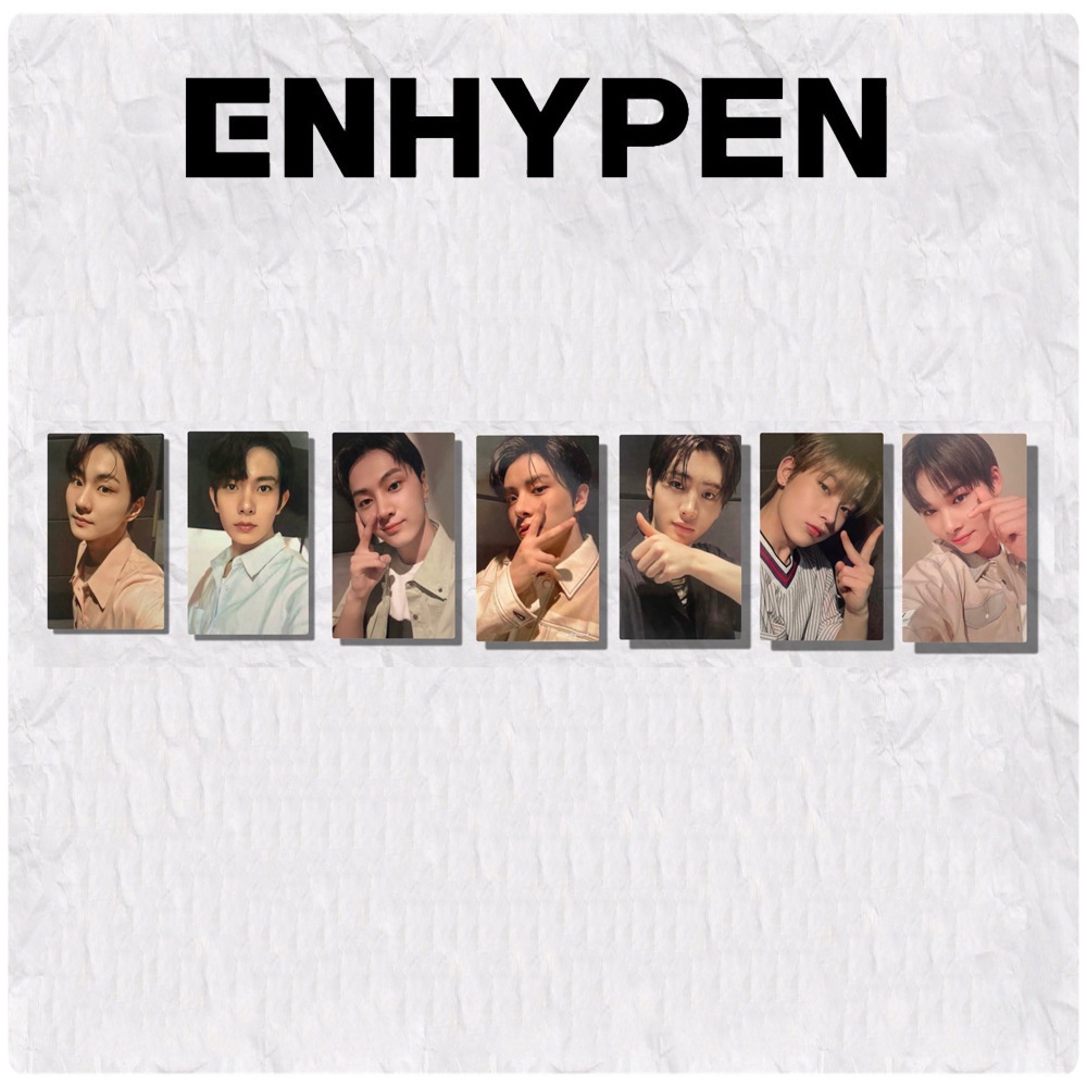 ENHYPEN Japan FC Fleet event pc set membership Fanclub photocards magazine poca hakanai Heeseung Jay Jake Sunghoon Sunoo | Shopee Malaysia ENHYPEN Japan FC Fleet event pc set membership Fanclub photocards magazine poca hakanai Heeseung Jay Jake Sunghoon Sunoo | Shopee Malaysia