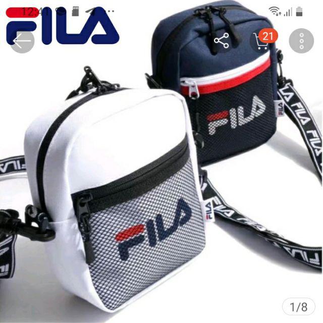 harga waist bag fila original