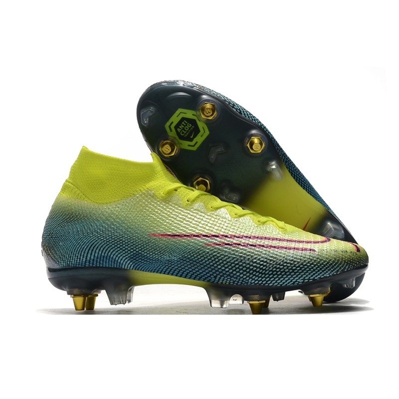 nike mercurial high top