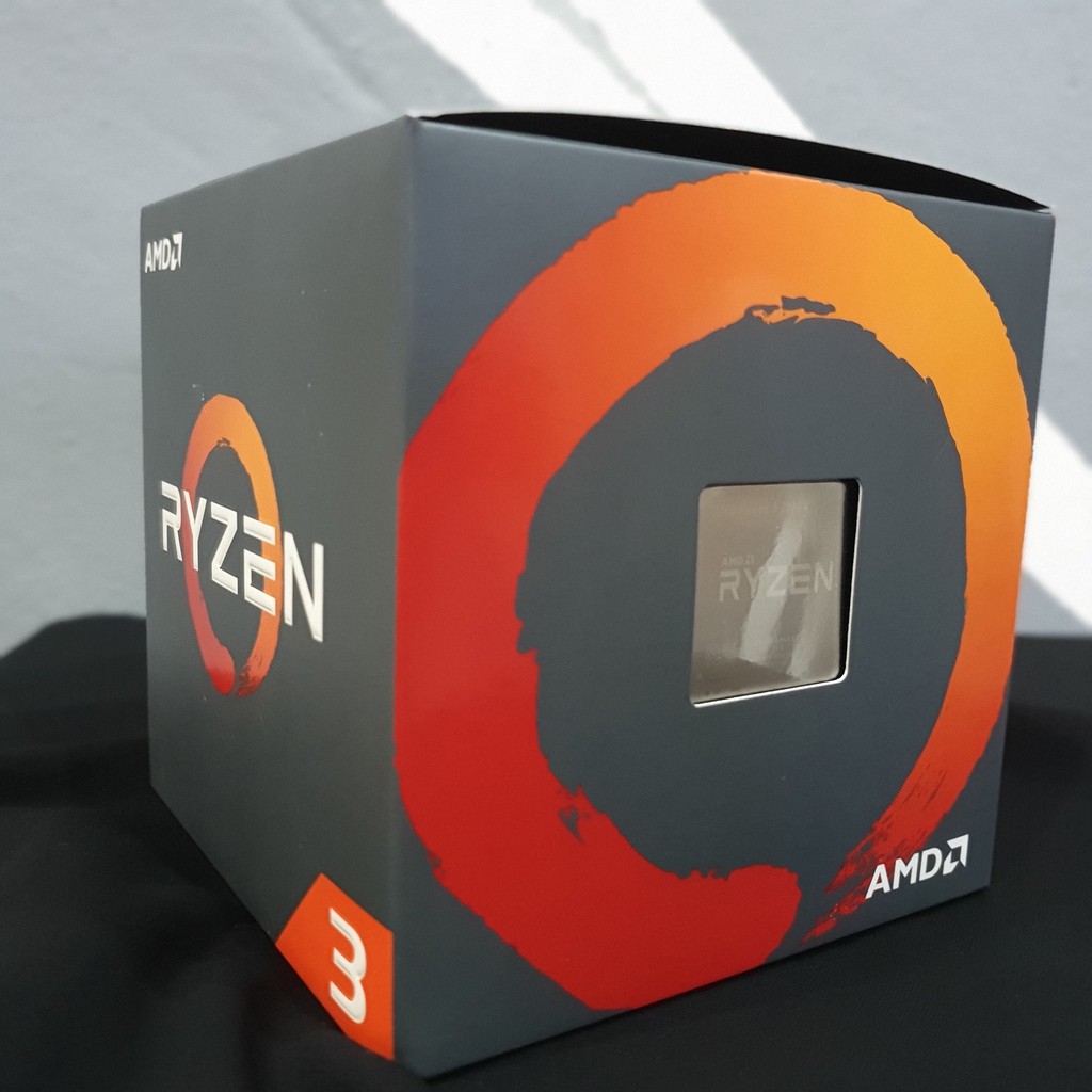 AMD RYZEN 3 2300X PROCESSOR | Shopee Malaysia