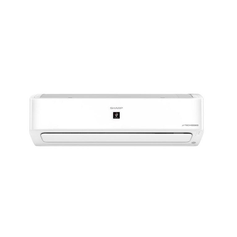SHARP 1hp J-Tech Inverter Plasmacluster Air Conditioner AHXP10YMD R32 ...