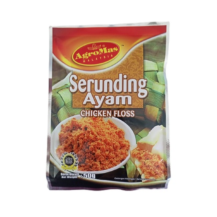 AGROMAS SERUNDING AYAM