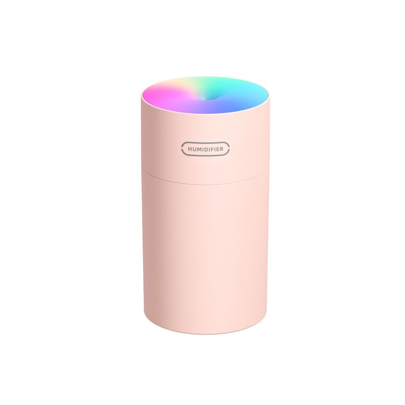 FREE GIFT FREE GIFT AIR HUMIDIFIER PURIFIER RAINBOW LED COLOR CUP USB DIFFUSERA I