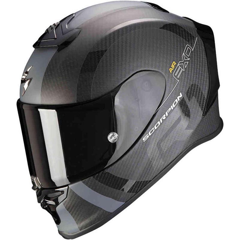 Scorpion EXO10344 EXOR1 Carbon Air MG Full Face Motorcycle Helmet