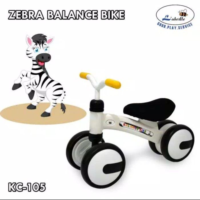 animal balance bike