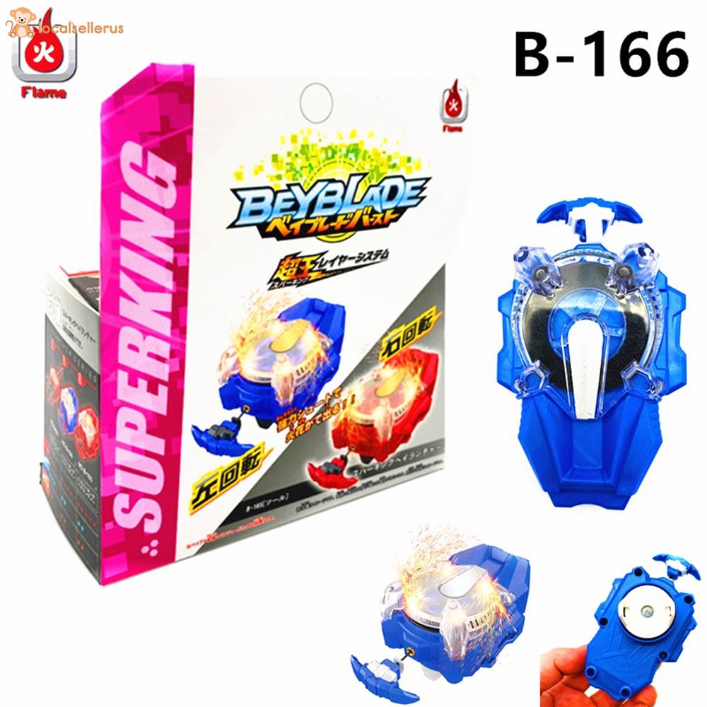 Beyblade BURST SuperKing B-166 Sparking 