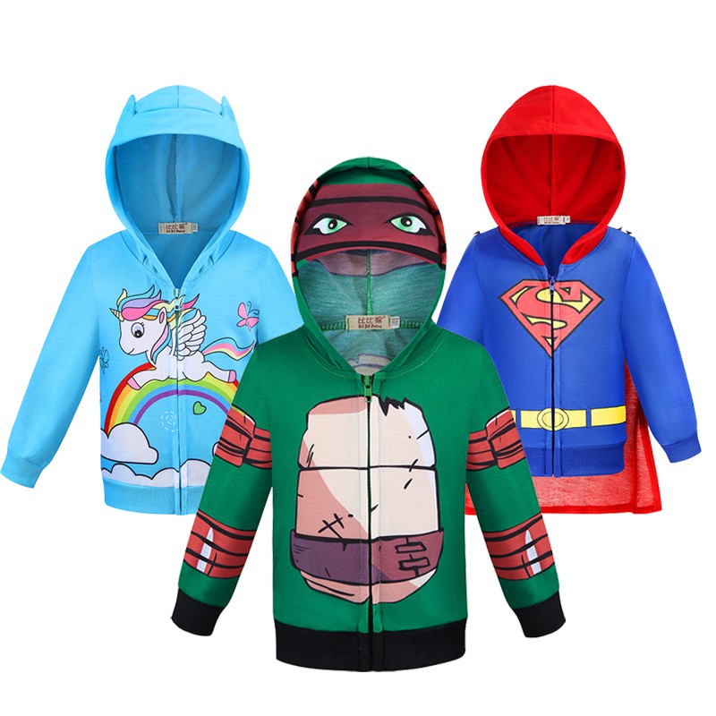 hoodie jacket for kids