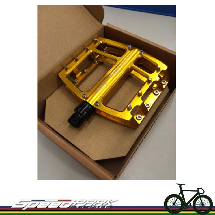 Speed Park NC-17 Sudan III S-Pro B093 PLATFORM Aluminum Pedal Mountain Bike Road