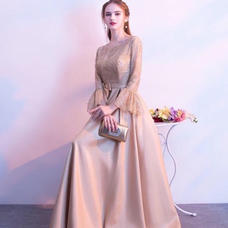 gala dinner gown