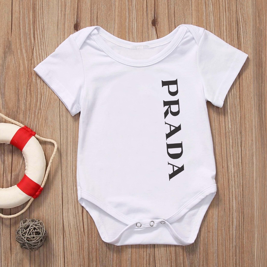 prada newborn clothes