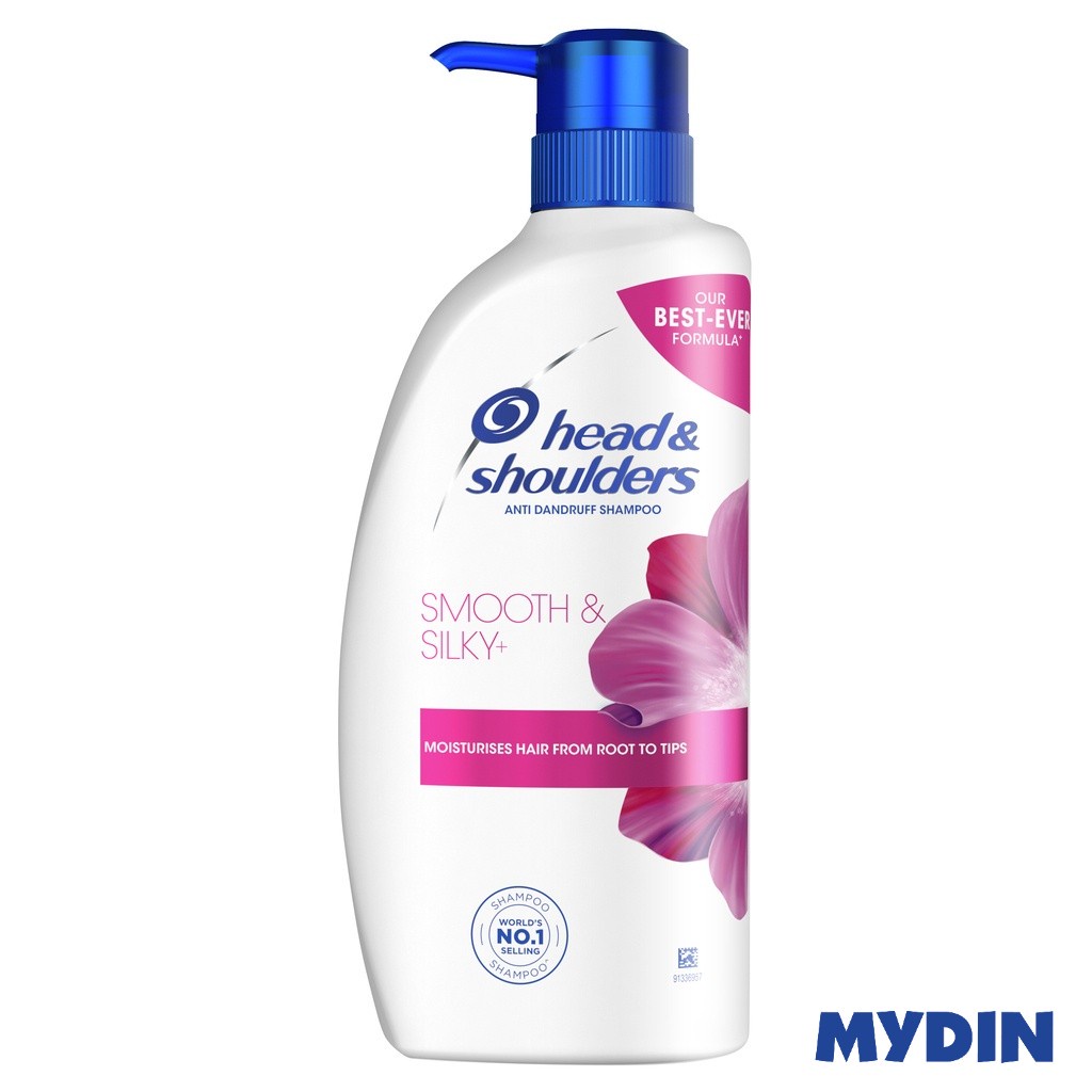Head & Shoulder Shampoo Smooth & Silky