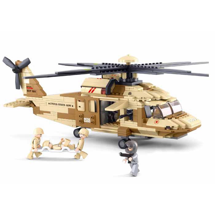 lego helicopter black hawk