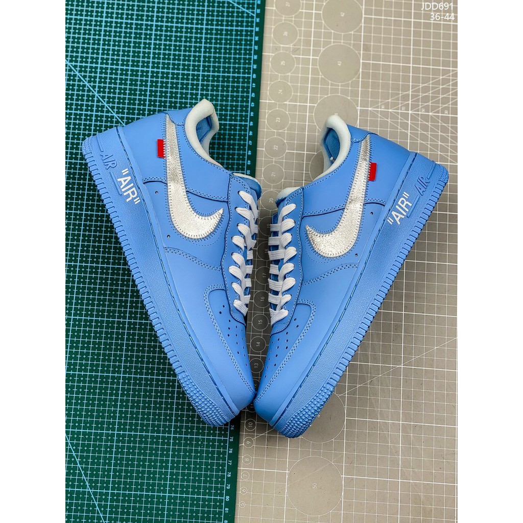 north carolina blue air force ones