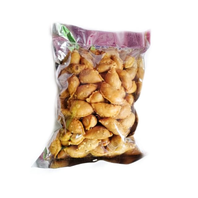 Karipap Mini Crunchy Inti Serunding Ikan Original Dari Terengganu Shopee Malaysia 1452