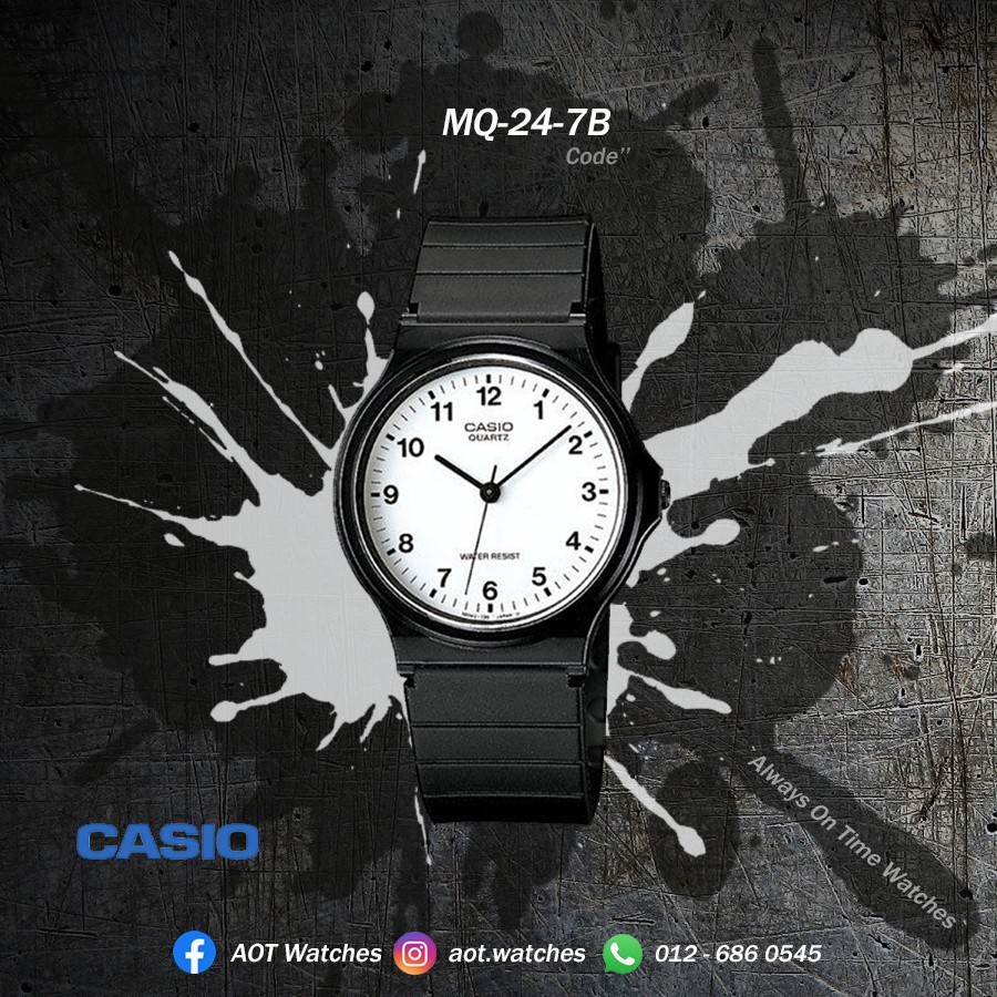 casio mq247b