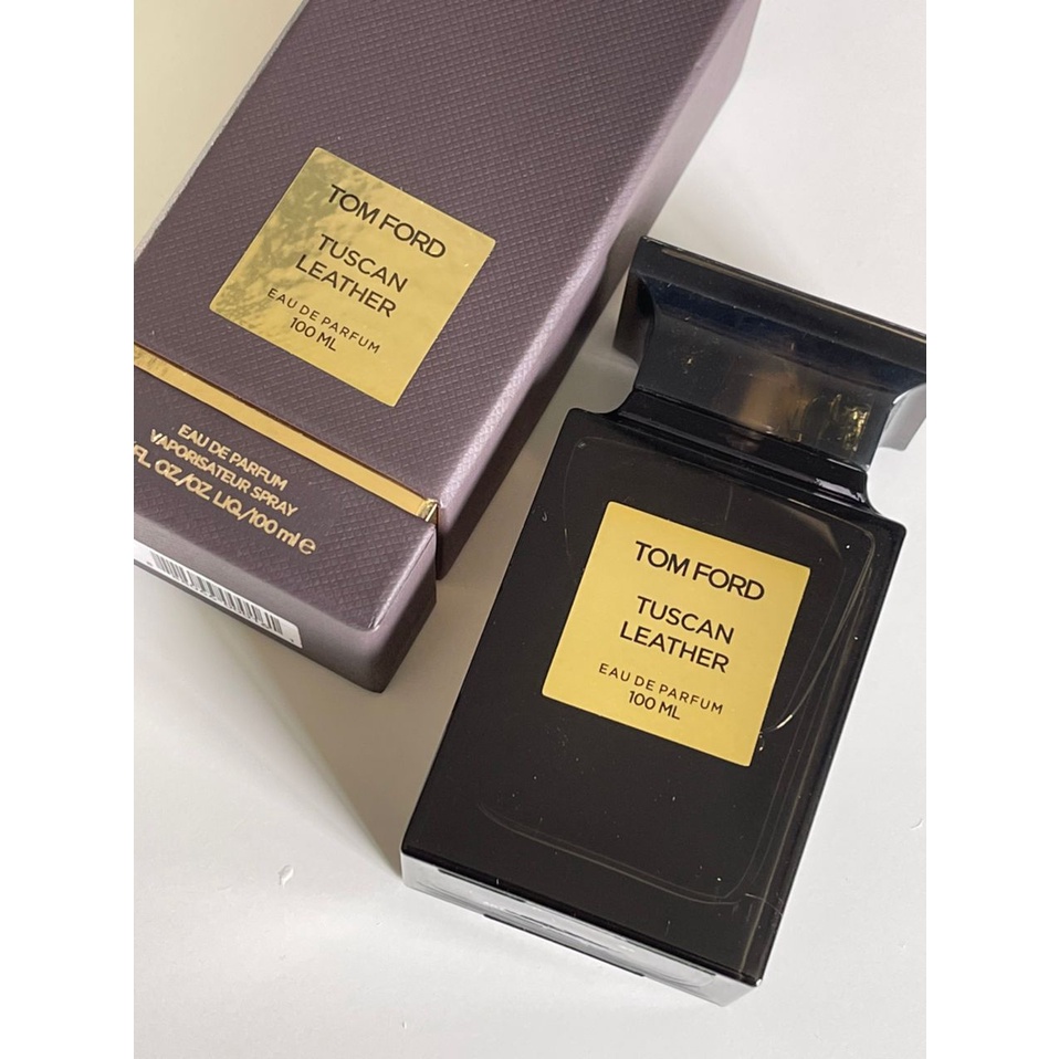 Tom Ford Tuscan Leather EDP 100ML/TF/Unisex  perfume/WanitaLelakiFragrance/中性香水/luxuryperfume | Shopee Malaysia