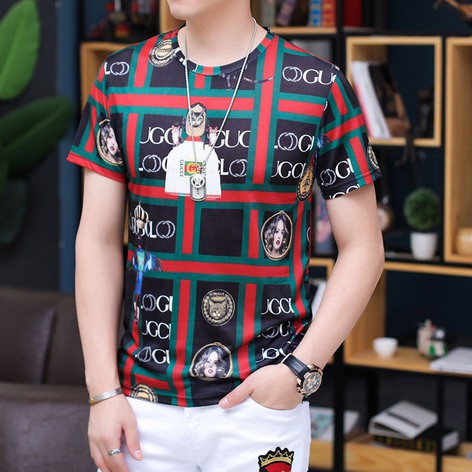 t shirt gucci for men