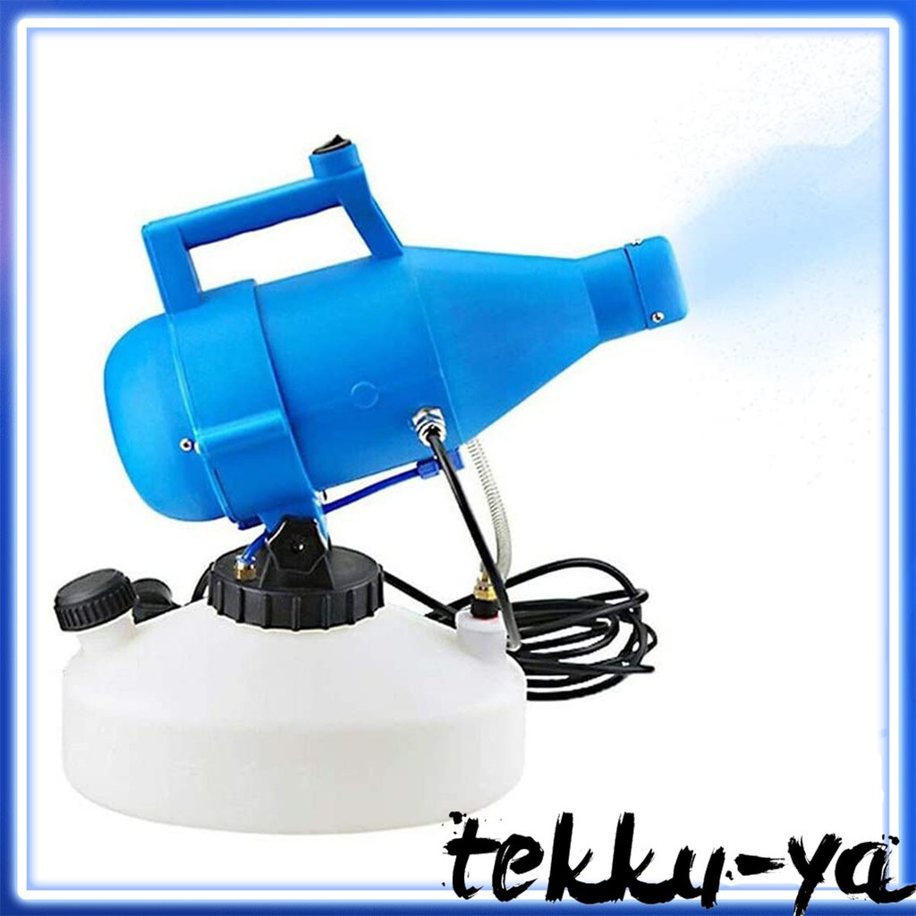 ULV Sprayer Industrial Disinfectant Spray Machine Disinfection Fogging