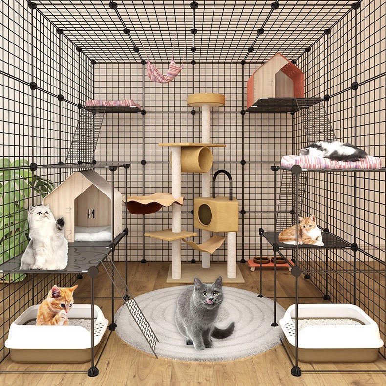 cat cages for indoors