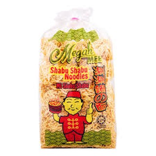 Shabu Shabu Noodles 涮涮锅面（小）400g 10pcs