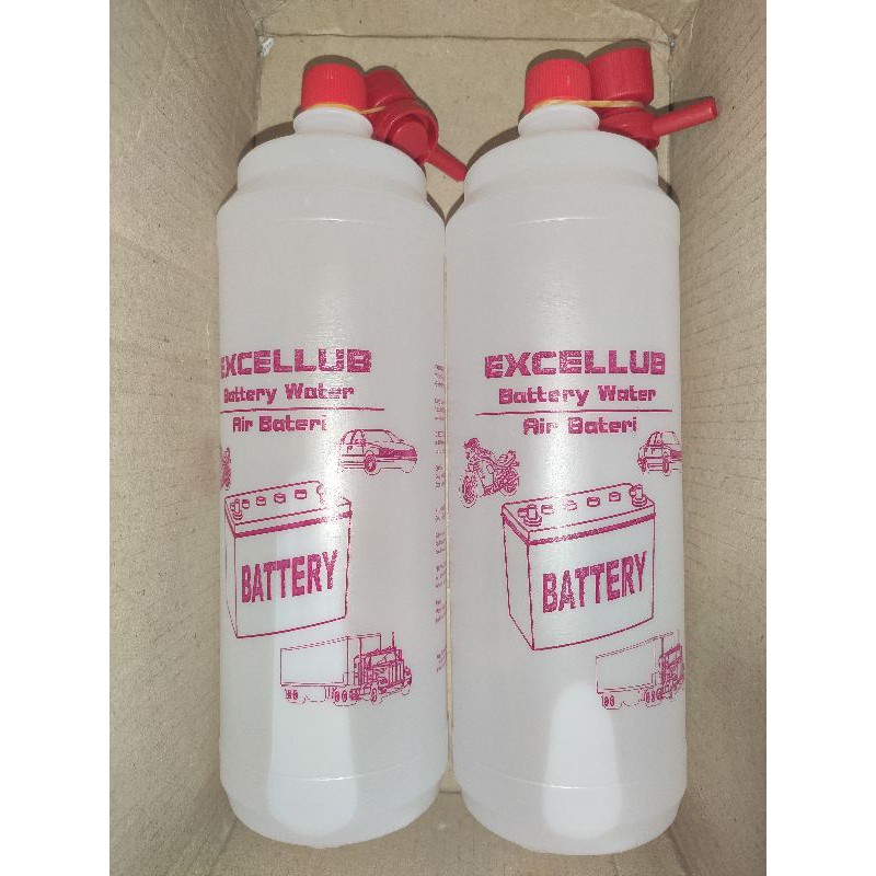 Car Battery Water Air Bateri Kereta Shopee Malaysia