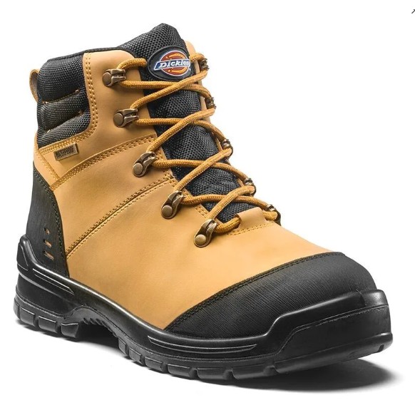 dickies liberty safety boot