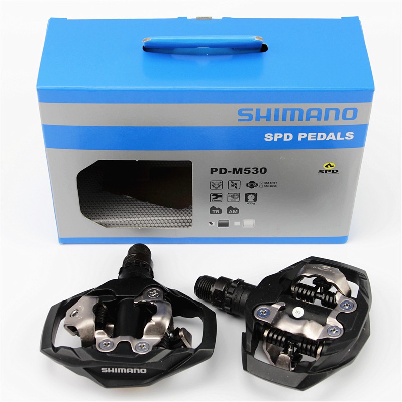 shimano unisex m530