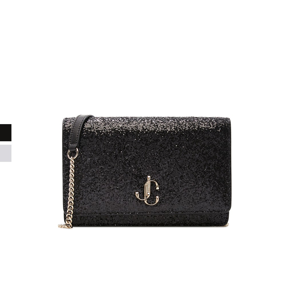 jimmy choo logo bags