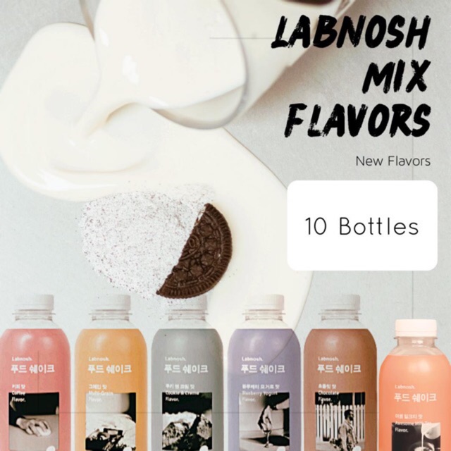 meal replacement diet