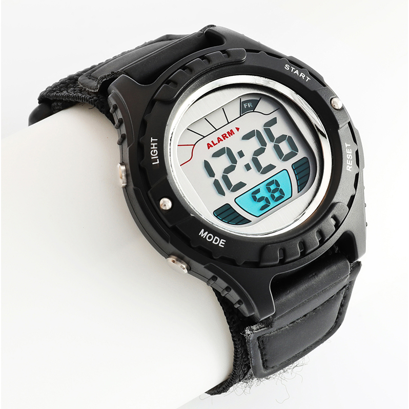 boys waterproof sports watch