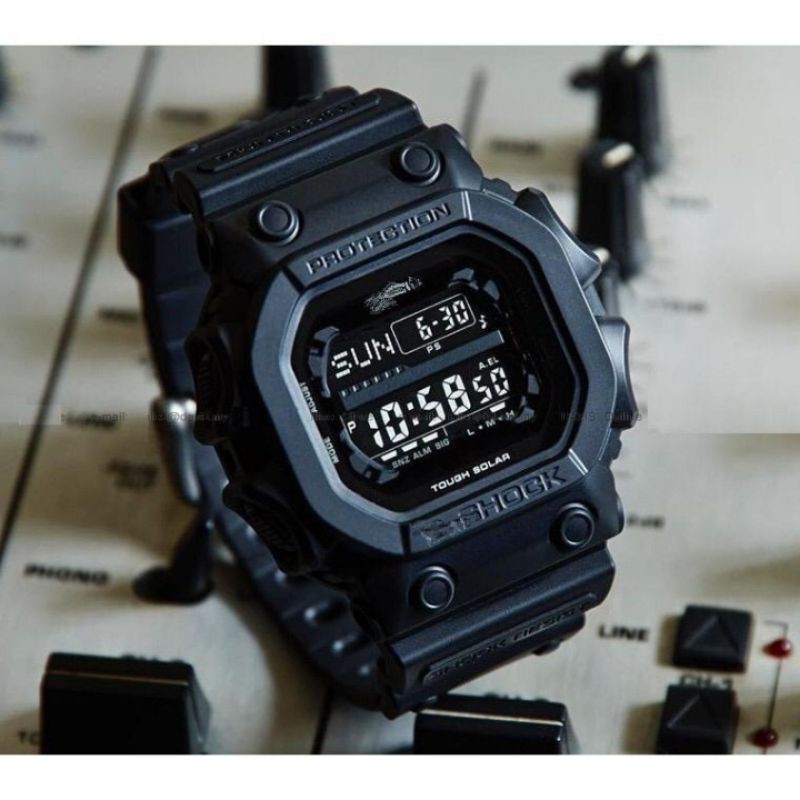gshock original GShock King GX56BB Free G box Shopee Malaysia