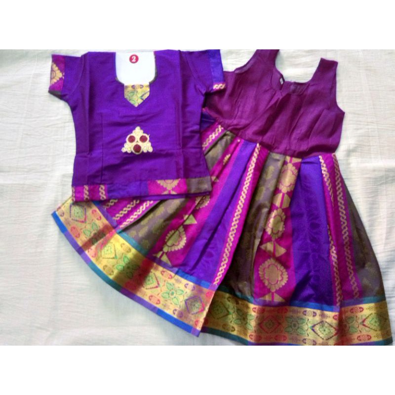 traditional dress for baby girl images