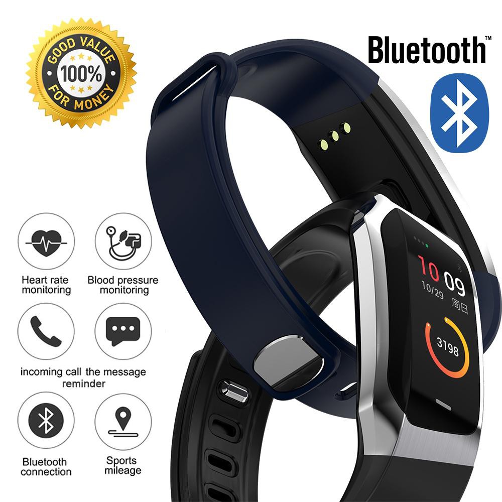 e18 smart band