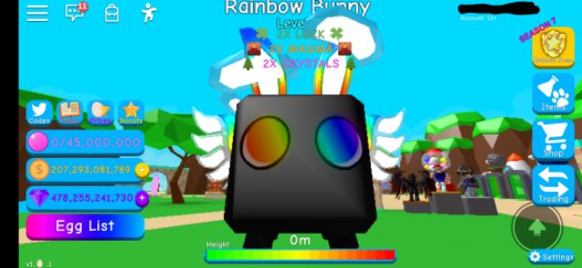 How To Craft A Rainbow Painted Seer Roblox Murder Mystery Archie Comics Double Digest Arctronix Pages Directory - easter event roblox robux